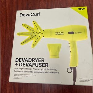 Devadryer + Devafuser